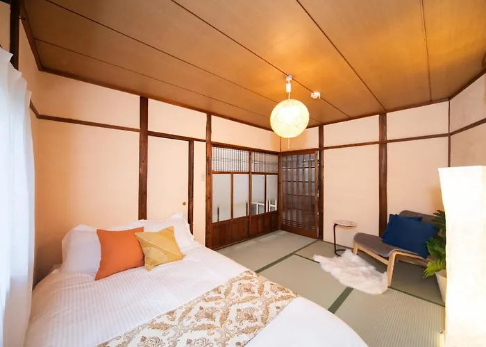 Very Convenient To Kyosera Dome Osaka