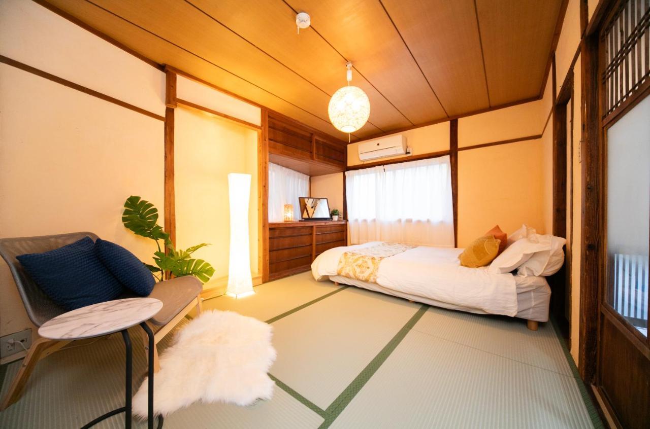 Very Convenient To Kyosera Dome Casa vacanze Osaka